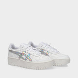 Japan S Pf Sneakers in White Synthetic Leather