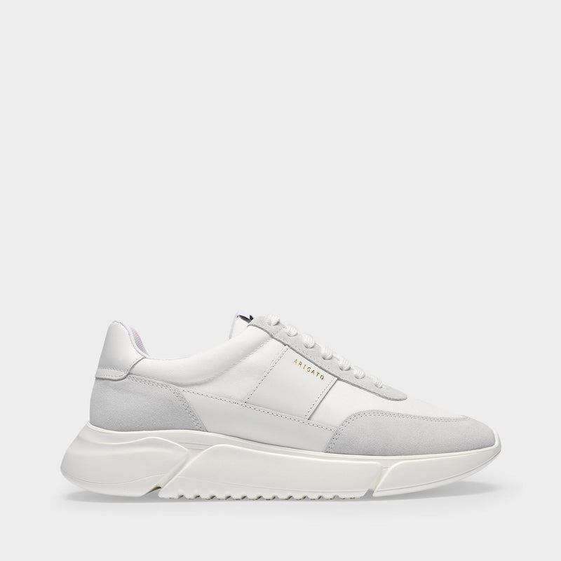 Genesis Sneakers - Axel Arigato - Leather - White