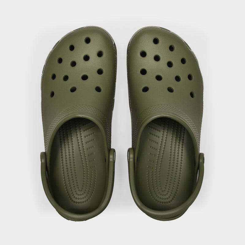 Crocs Classic Clog 男士经典款洞洞鞋度假透气沙滩鞋情侣款
