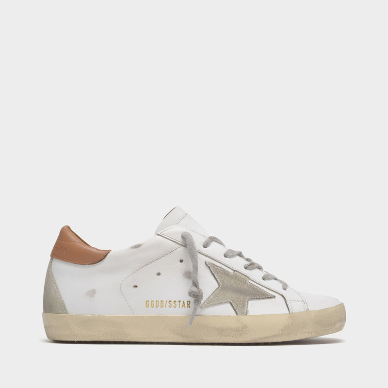 Golden Goose GGDB  做旧经典平底运动休闲小脏鞋正品