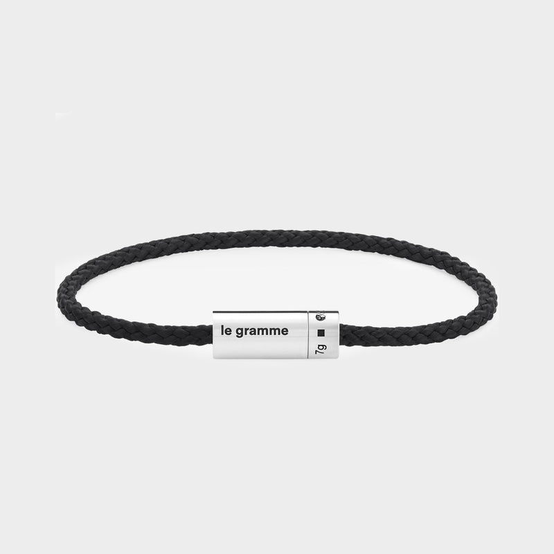 Le Gramme Nato Cable 5g 银质手链