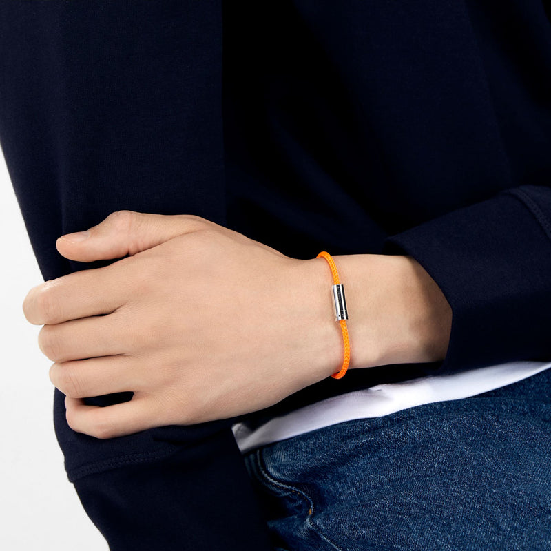 Le Gramme Nato Cable 5g 银质手链