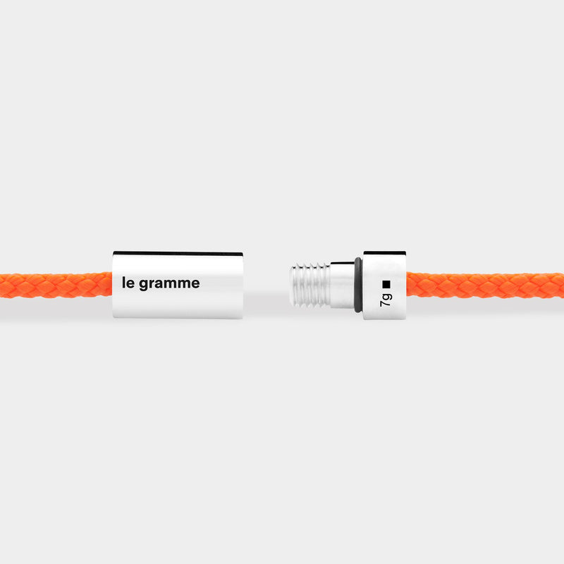 Le Gramme Nato Cable 5g 银质手链