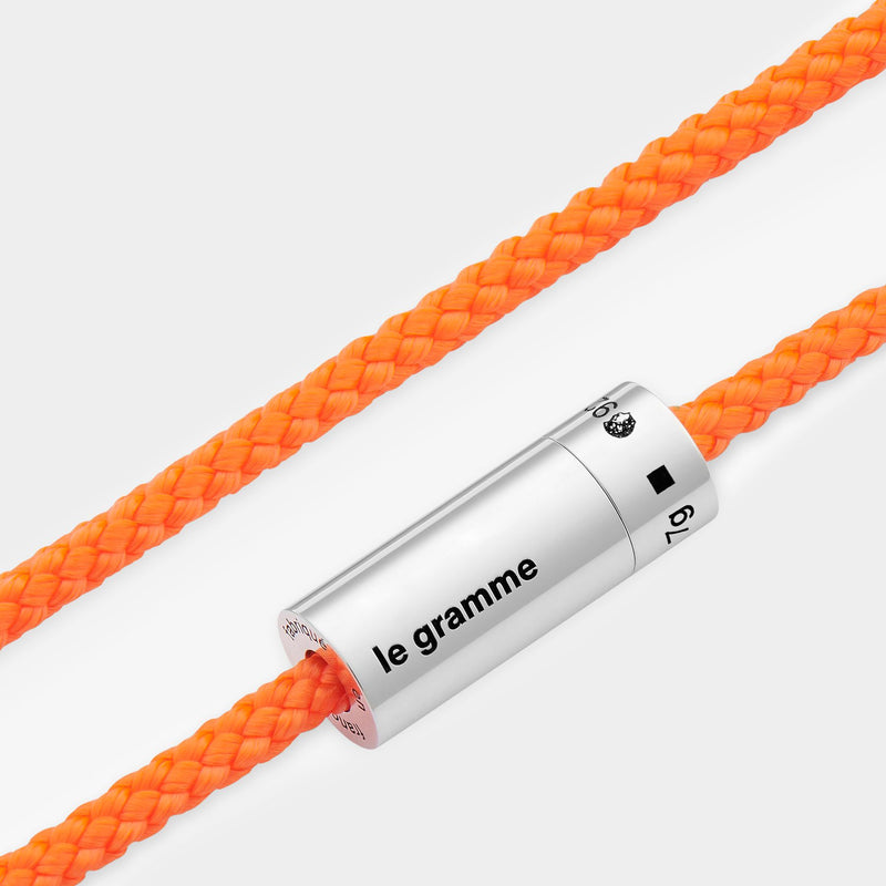 Le Gramme Nato Cable 5g 银质手链