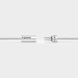 Le Gramme Le 7g Octagon 纯银手环 时尚手镯饰品