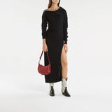 Isabel Marant Duerto黑色皮质及踝靴
