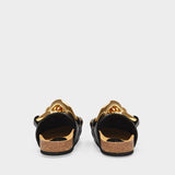J.W. Anderson Chain Loafer 链条穆勒鞋金属乐福鞋