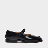 马吉拉 Maison Margiela 皮质平底玛丽珍分指鞋正品