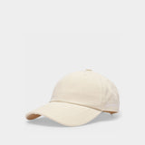 Jacquemus La Casquette Jacquemus 米色鸭舌帽 时尚棒球帽