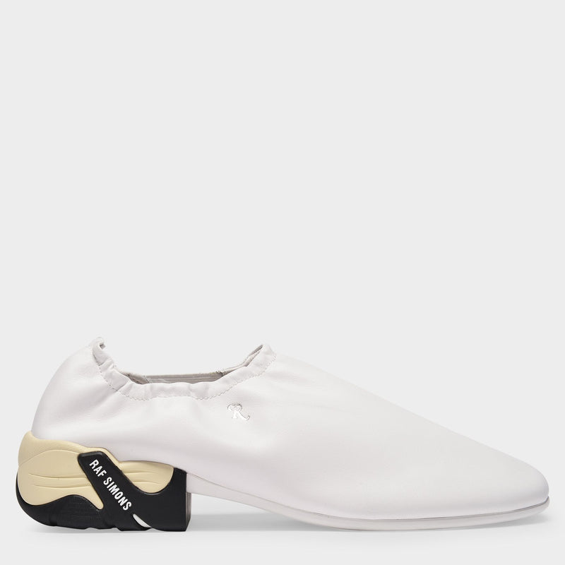 Raf Simons Solaris Low 男士拉夫西蒙牛皮运动休闲鞋2022春新款