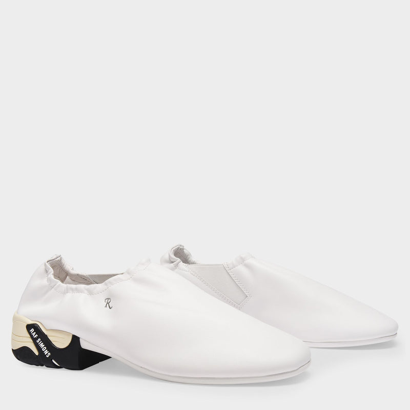 Raf Simons Solaris Low 男士拉夫西蒙牛皮运动休闲鞋2022春新款
