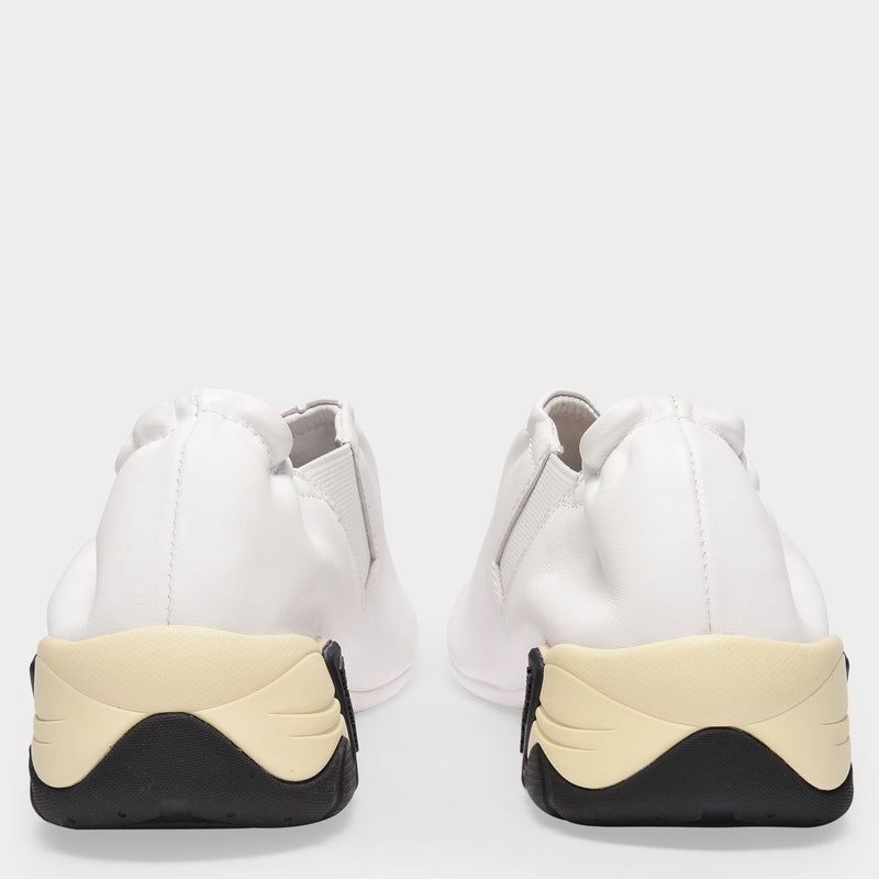 Raf Simons Solaris Low 男士拉夫西蒙牛皮运动休闲鞋2022春新款
