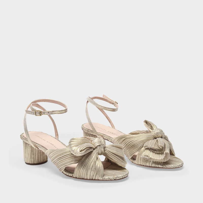 Loeffler Randall Dahlia Sandals 中跟凉鞋