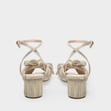Loeffler Randall Dahlia Sandals 中跟凉鞋