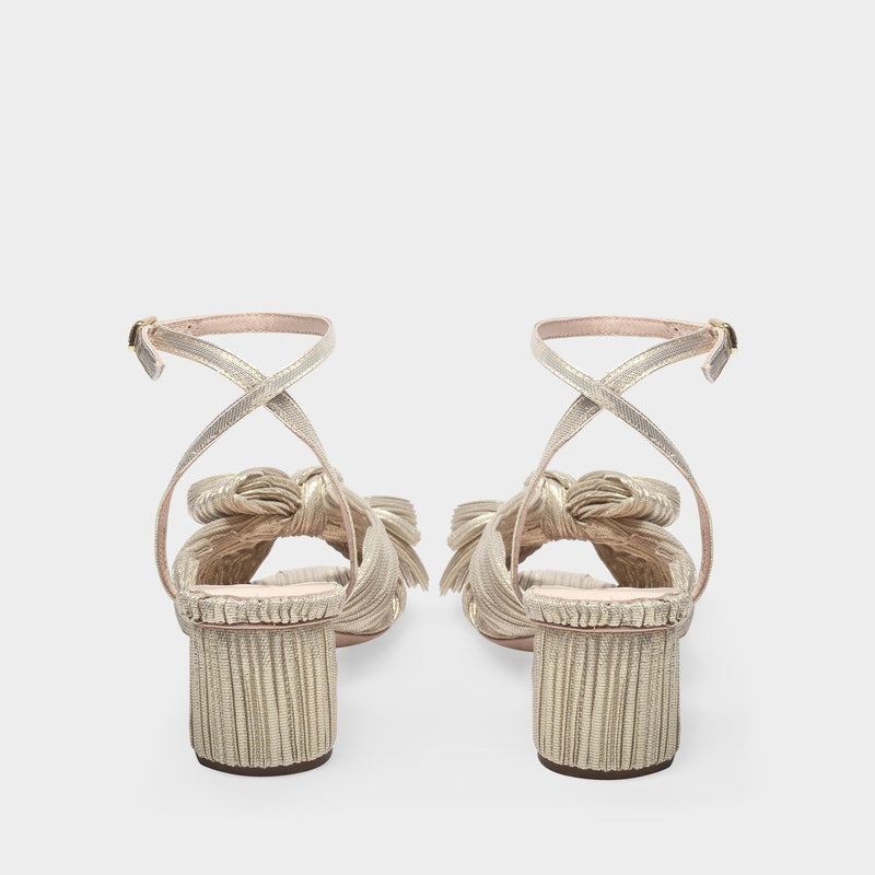 Loeffler Randall Dahlia Sandals 中跟凉鞋