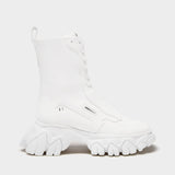 Rombaut 和Angel Chen 特别合作款 白色休闲运动靴