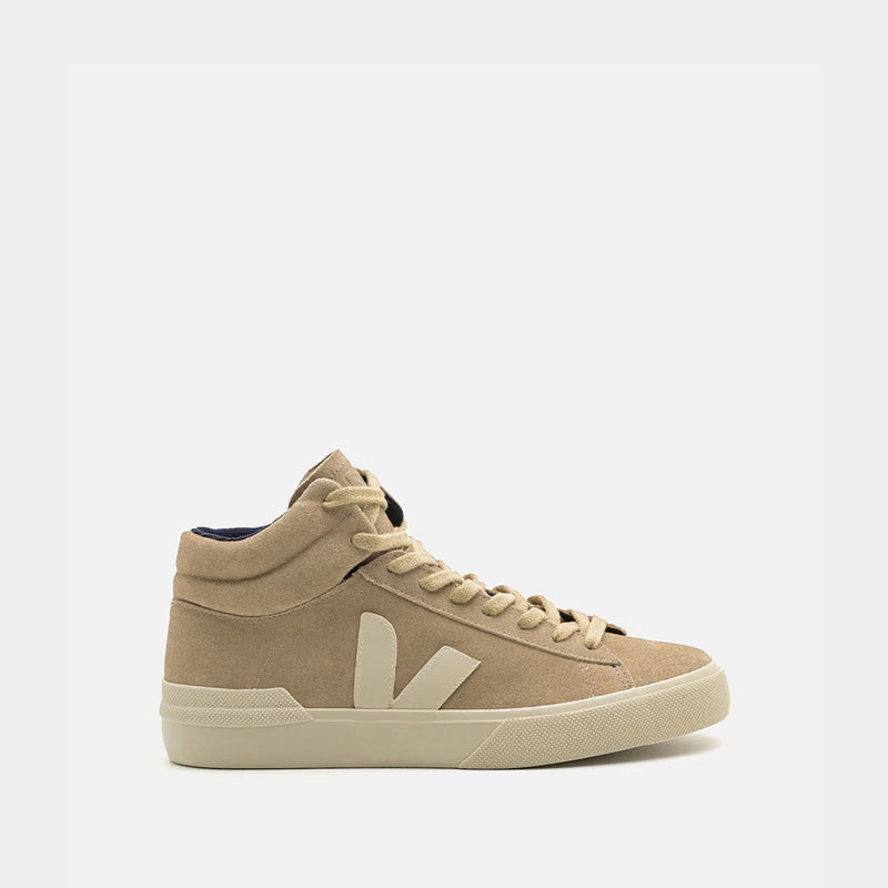 Veja Minotaur 皮质中高帮运动鞋 男士