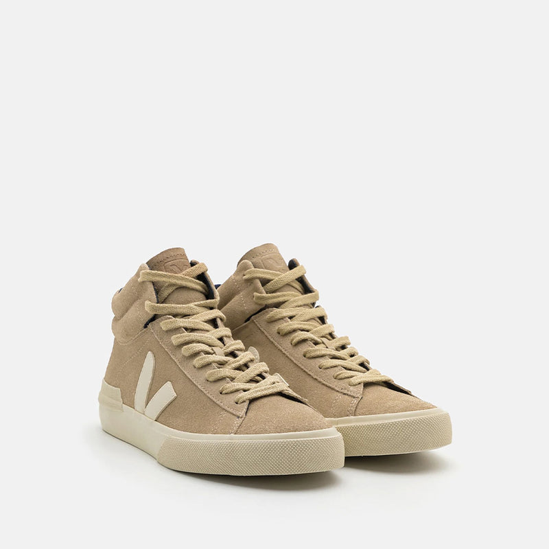 Veja Minotaur 皮质中高帮运动鞋 男士