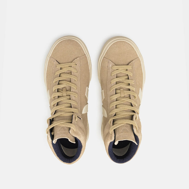 Veja Minotaur 皮质中高帮运动鞋 男士
