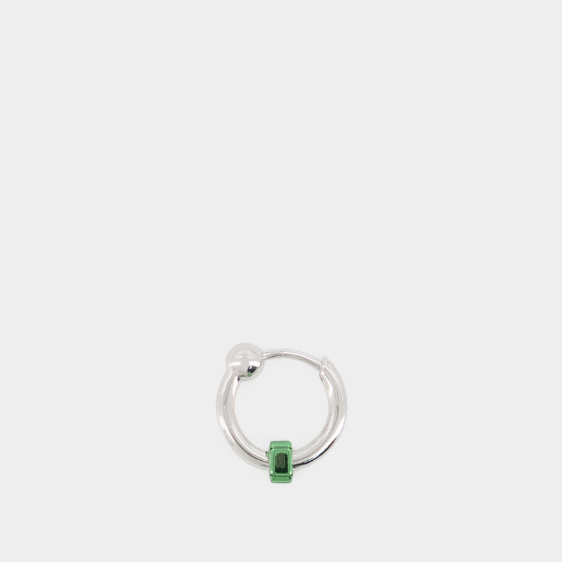 Mini Piercing  Earring - Eera - Multi - Or