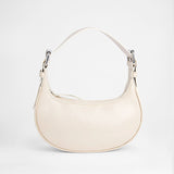 Soho Bag in Beige Glossy Leather