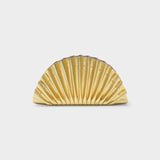 Nala Mini  Clutch - Cult Gaia - Gold - Leather