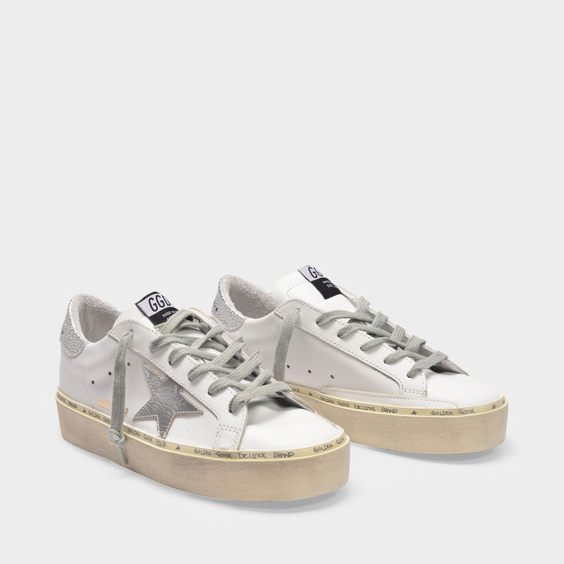 Golden Goose GGDB 饰星星小脏鞋低帮休闲运动鞋正品