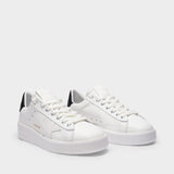 Golden Goose GGDB Pure Star 厚底低帮休闲牛皮质星星小白鞋正品