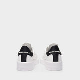 Golden Goose GGDB Pure Star 厚底低帮休闲牛皮质星星小白鞋正品