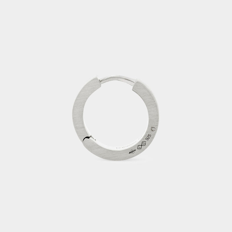 1.1G Ribbon Bracelet - Le Gramme - Silver