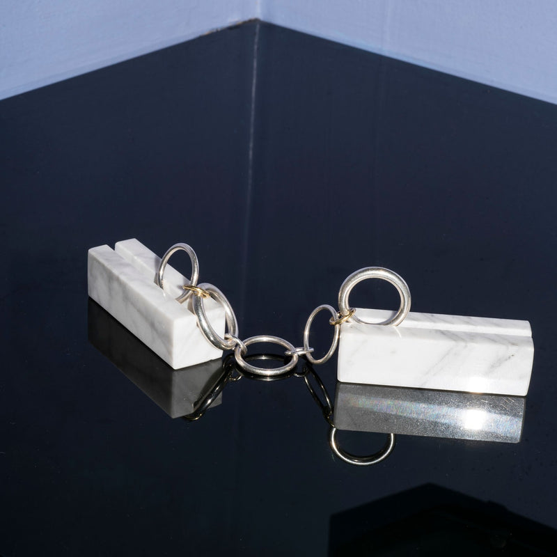 Silver Vela Sg Ring