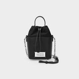 粉丝立减马吉拉 Maison Margiela 5Ac Bucket Bag 皮质肩背水桶包