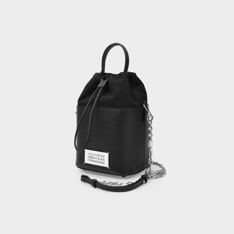 粉丝立减马吉拉 Maison Margiela 5Ac Bucket Bag 皮质肩背水桶包