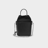 粉丝立减马吉拉 Maison Margiela 5Ac Bucket Bag 皮质肩背水桶包