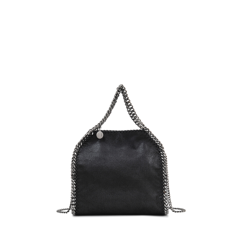 Mini Falabella Silver Chain