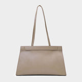 Hanna Bag in Taupe Leather