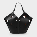 Calella Bag in Black Leather