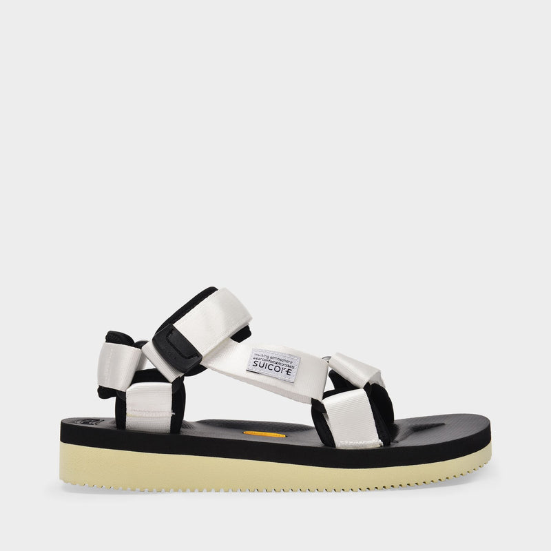 Suicoke DEPA-V2 多色尼龙凉鞋正品