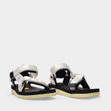 Suicoke DEPA-V2 多色尼龙凉鞋正品