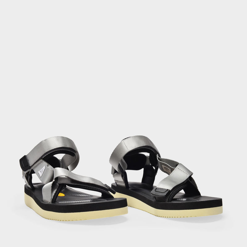 Suicoke DEPA-V2 多色尼龙凉鞋正品