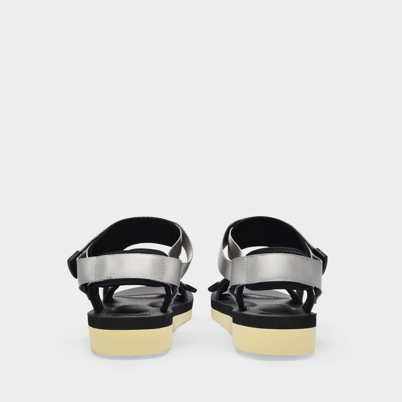 Suicoke DEPA-V2 多色尼龙凉鞋正品