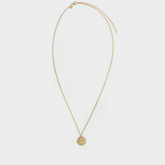 Tom Wood Coin Pendant 金银硬币形项链正品